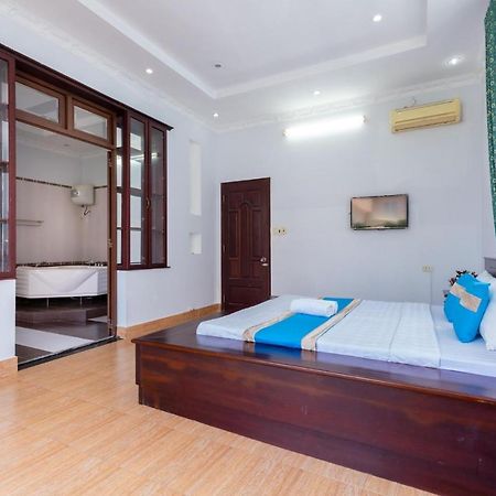 Diamond Sea Villas & Apartment Vung Tau Bagian luar foto