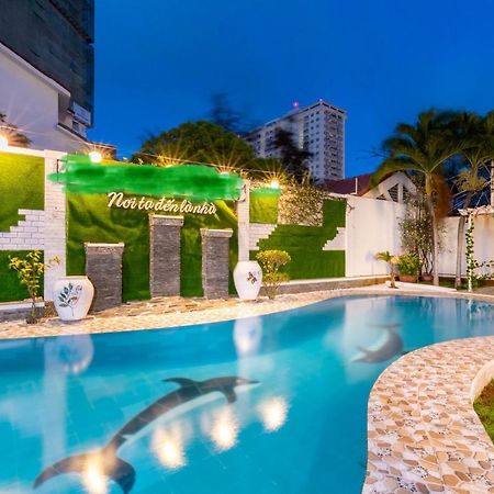 Diamond Sea Villas & Apartment Vung Tau Bagian luar foto