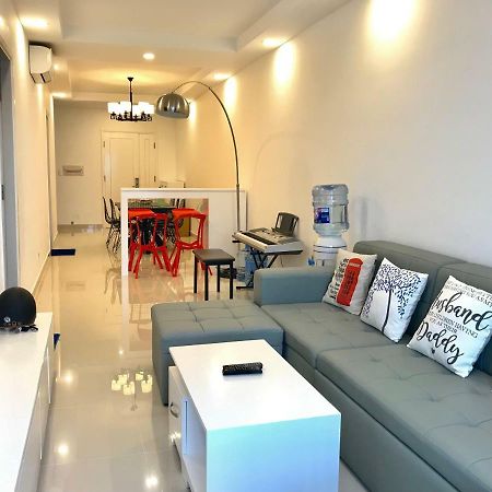 Diamond Sea Villas & Apartment Vung Tau Bagian luar foto