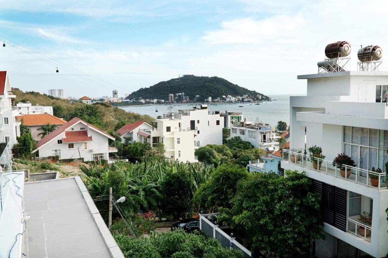 Diamond Sea Villas & Apartment Vung Tau Bagian luar foto
