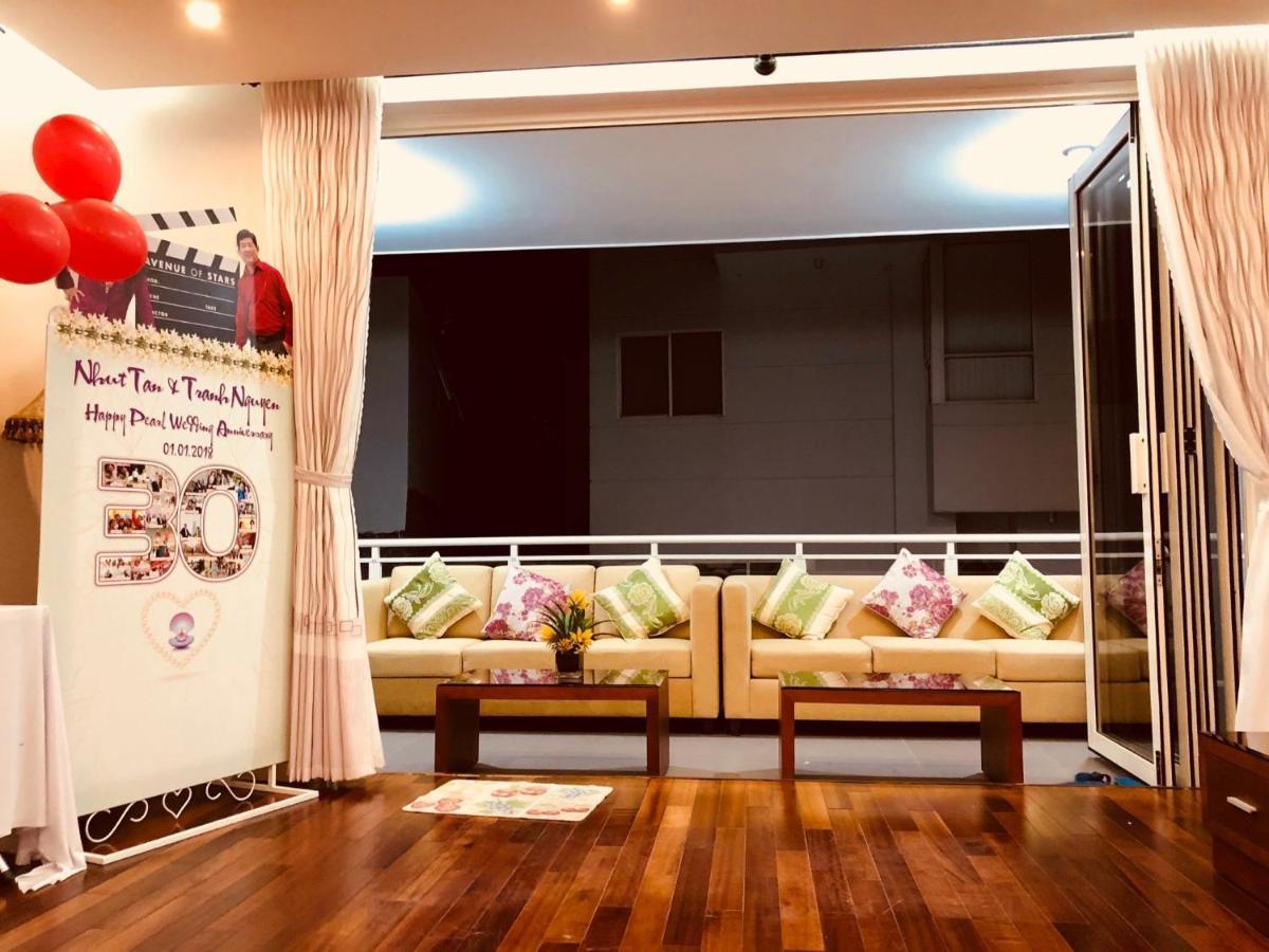 Diamond Sea Villas & Apartment Vung Tau Bagian luar foto