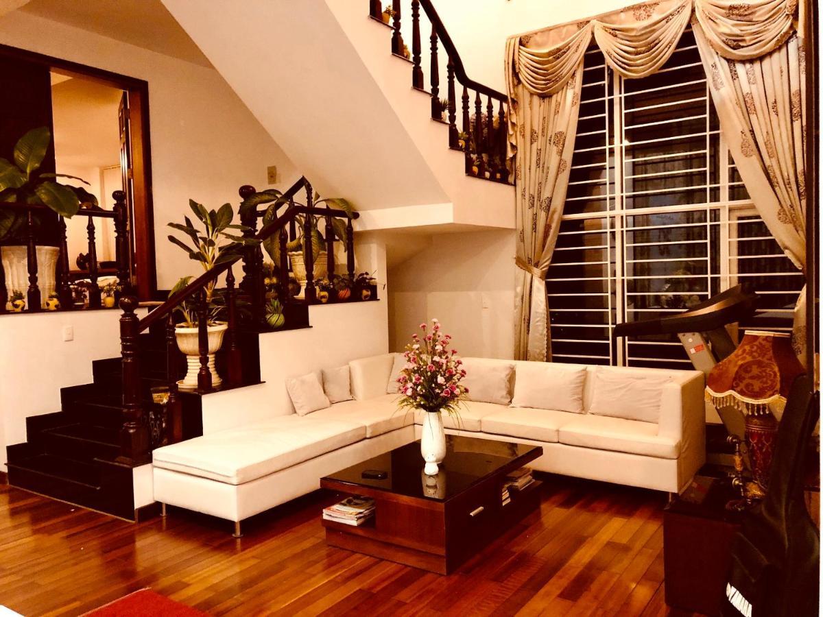 Diamond Sea Villas & Apartment Vung Tau Bagian luar foto