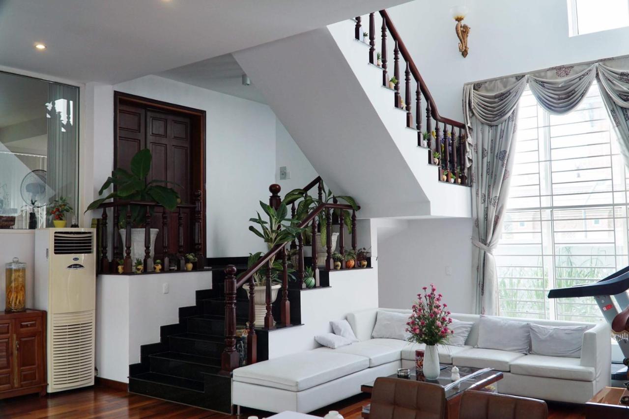 Diamond Sea Villas & Apartment Vung Tau Bagian luar foto