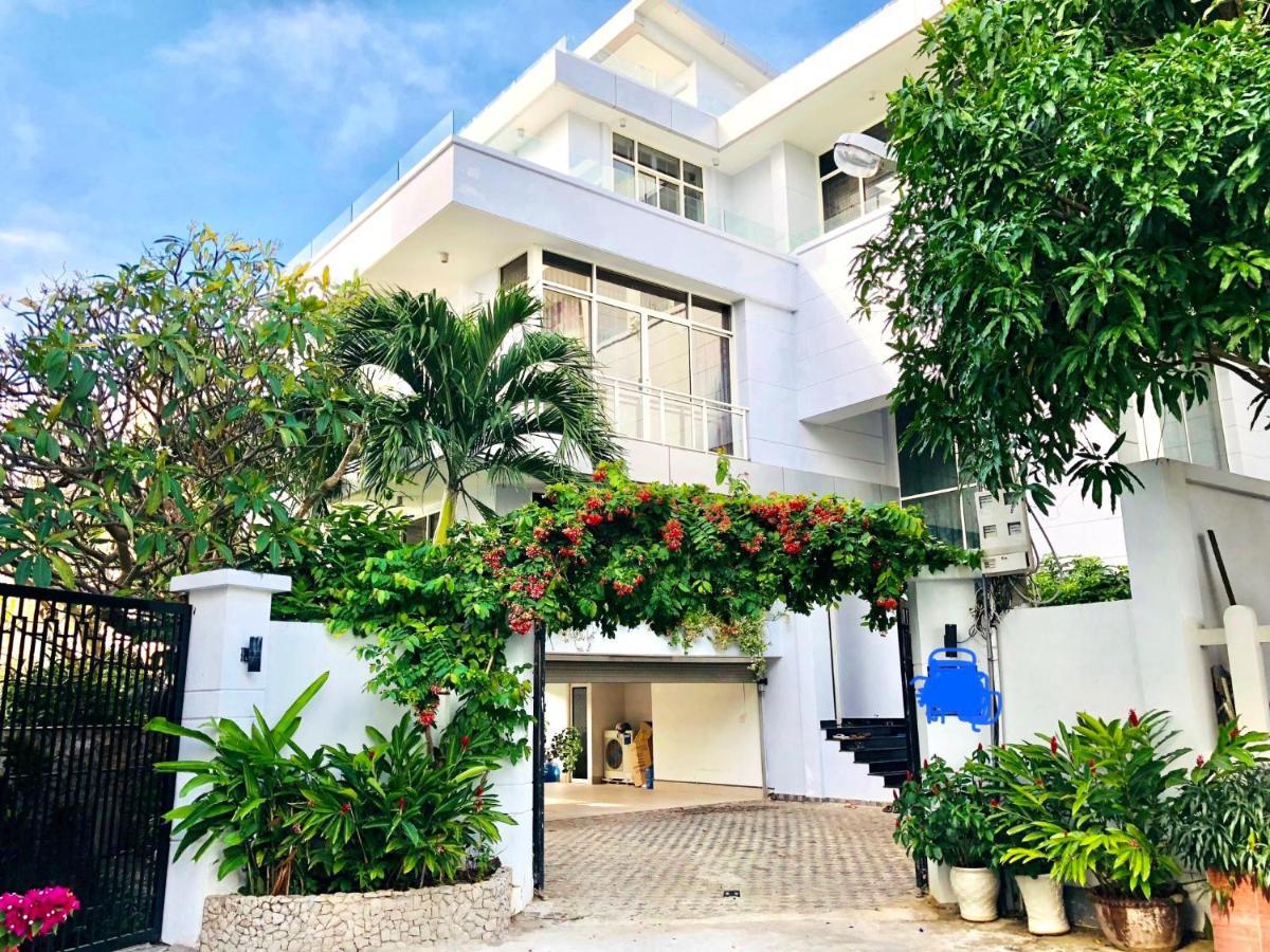 Diamond Sea Villas & Apartment Vung Tau Bagian luar foto