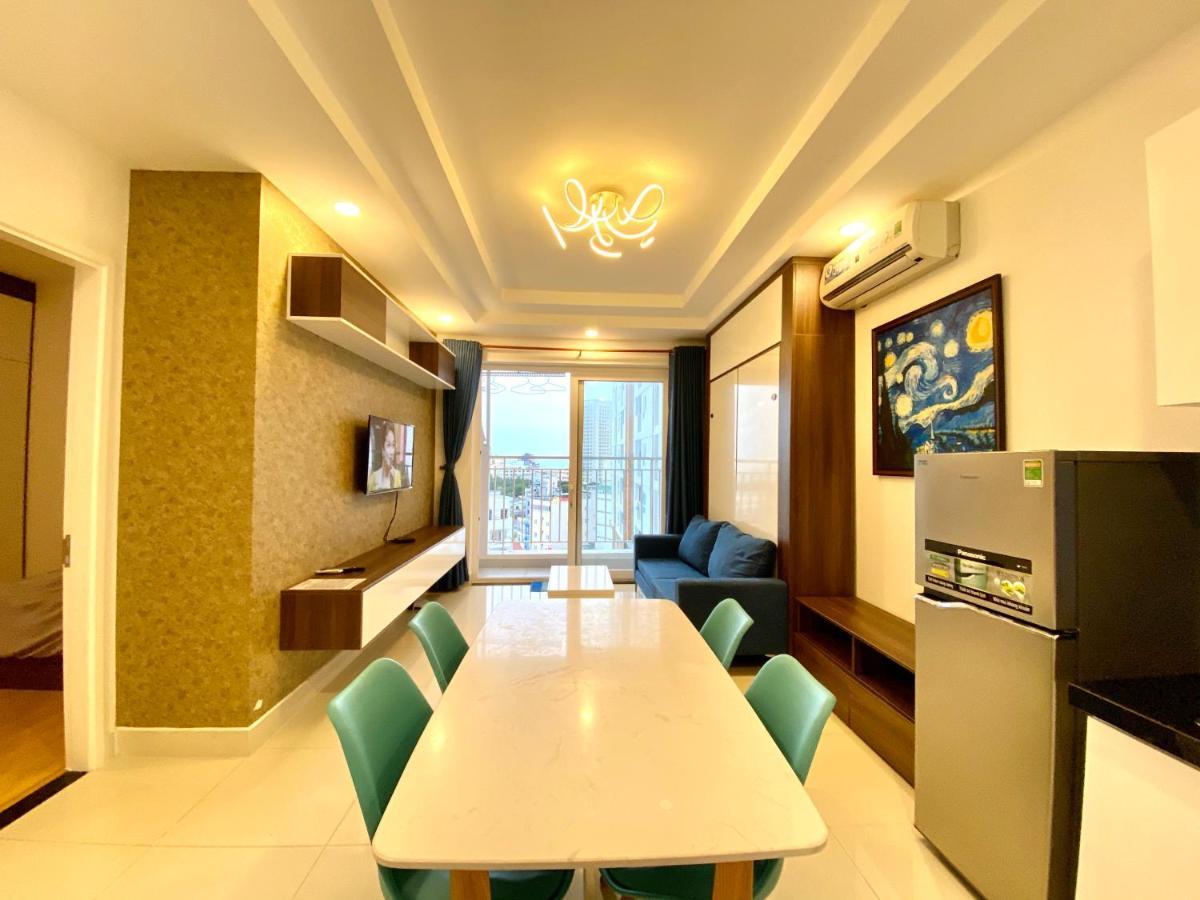 Diamond Sea Villas & Apartment Vung Tau Bagian luar foto