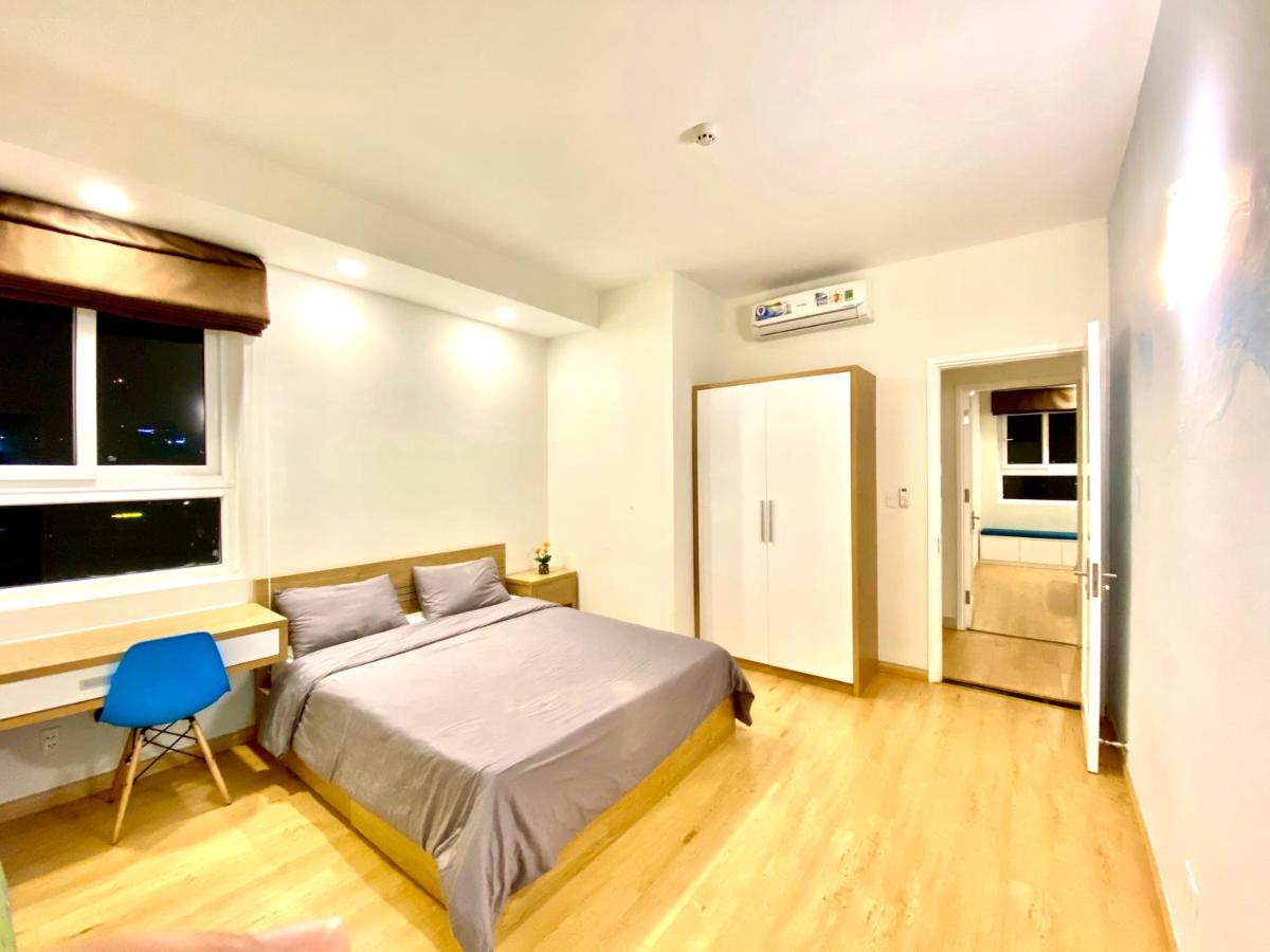 Diamond Sea Villas & Apartment Vung Tau Bagian luar foto