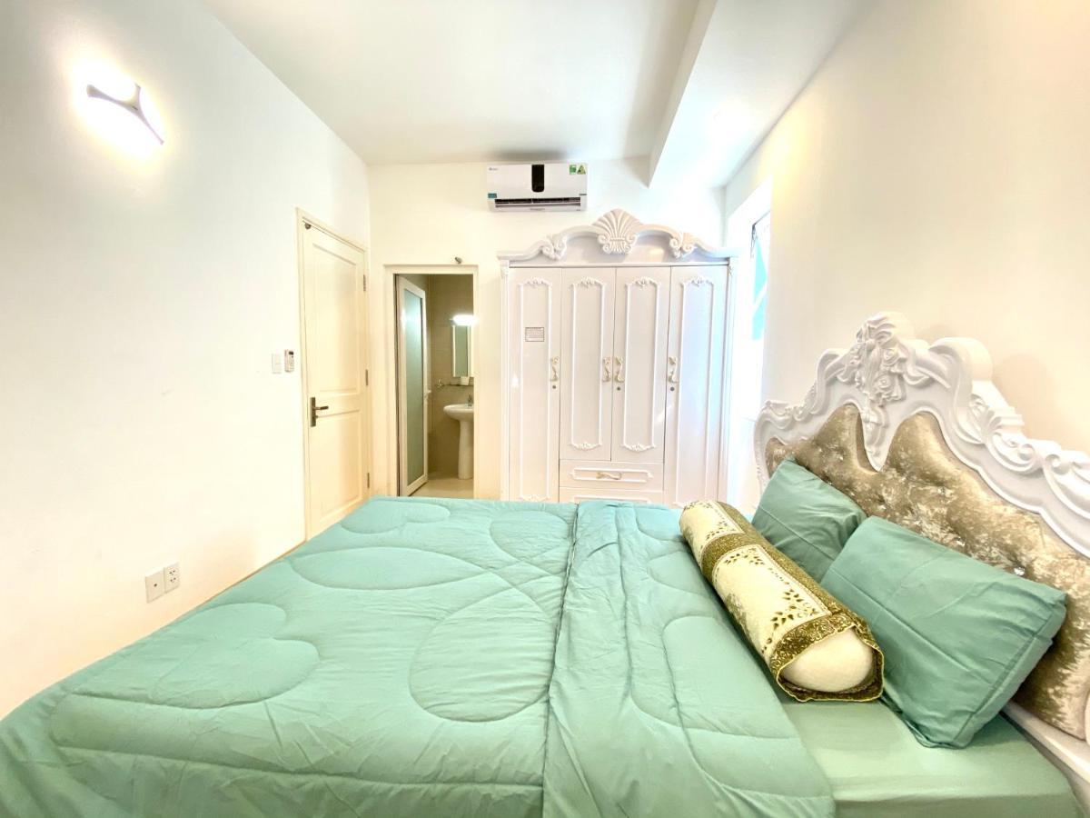 Diamond Sea Villas & Apartment Vung Tau Bagian luar foto
