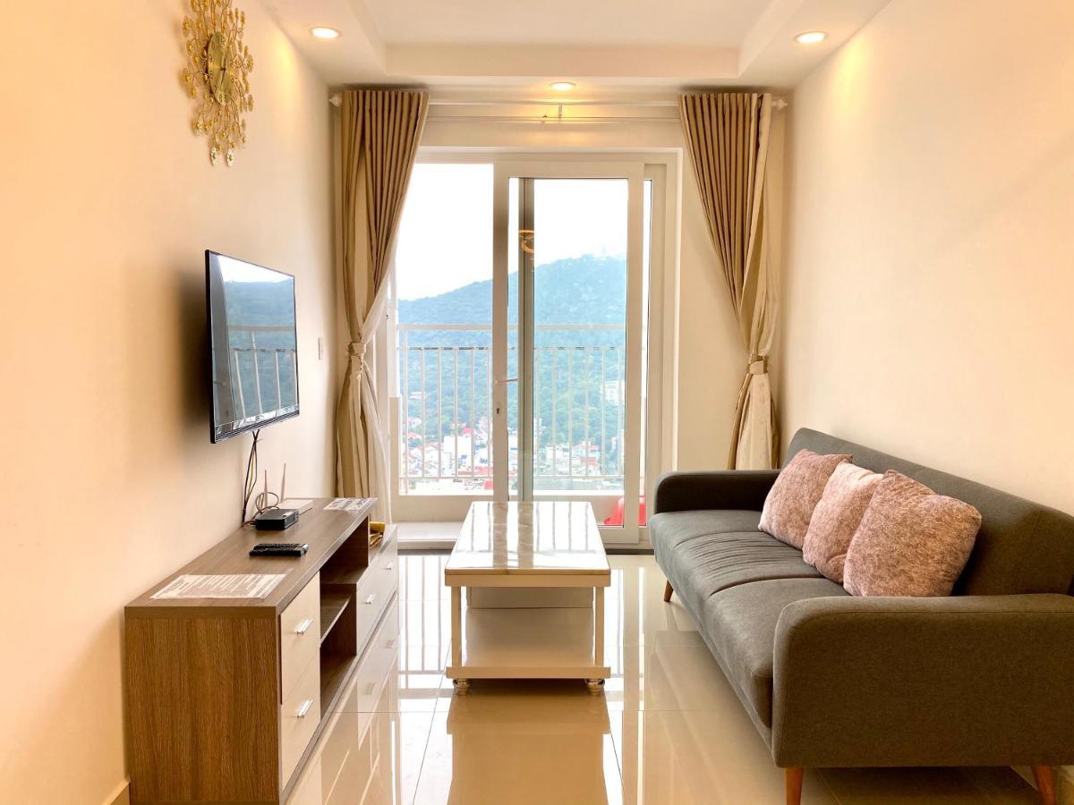 Diamond Sea Villas & Apartment Vung Tau Bagian luar foto