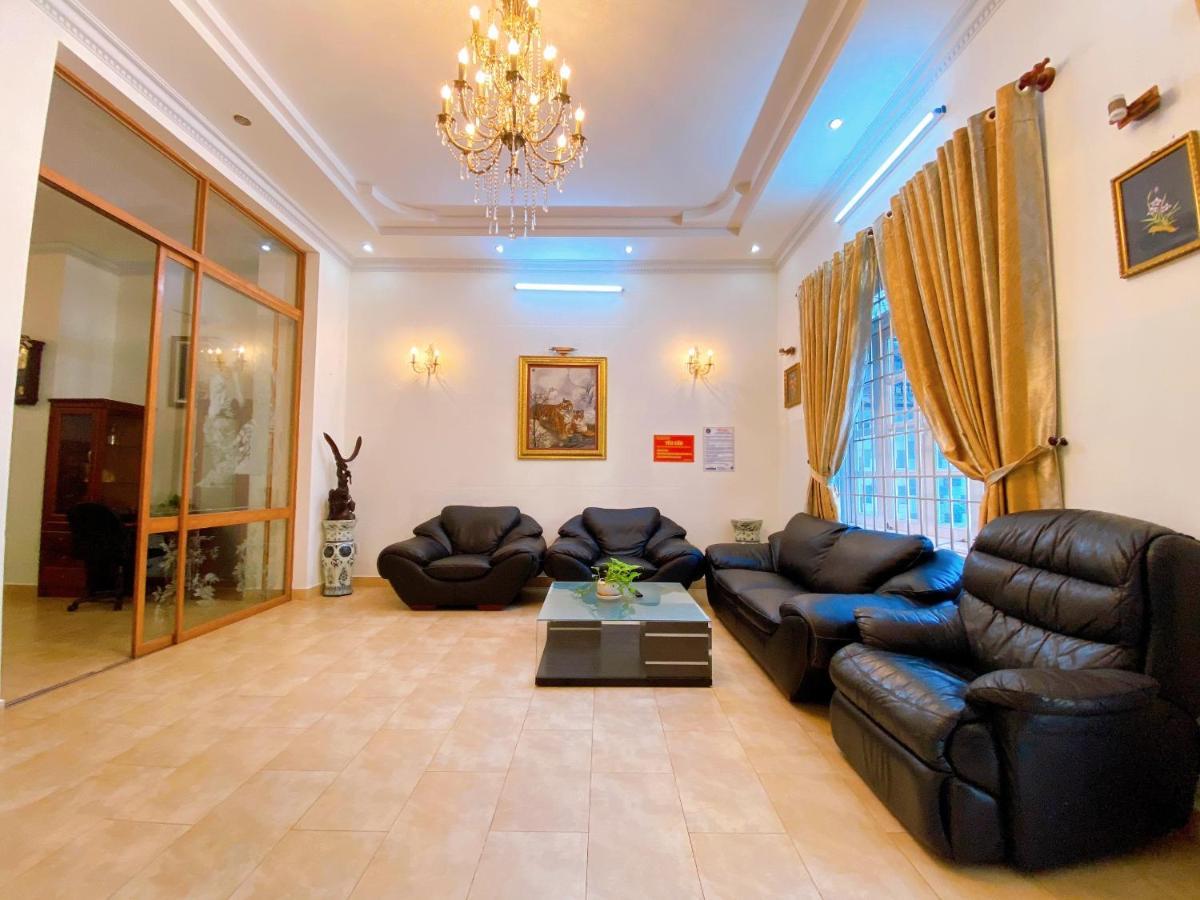 Diamond Sea Villas & Apartment Vung Tau Bagian luar foto