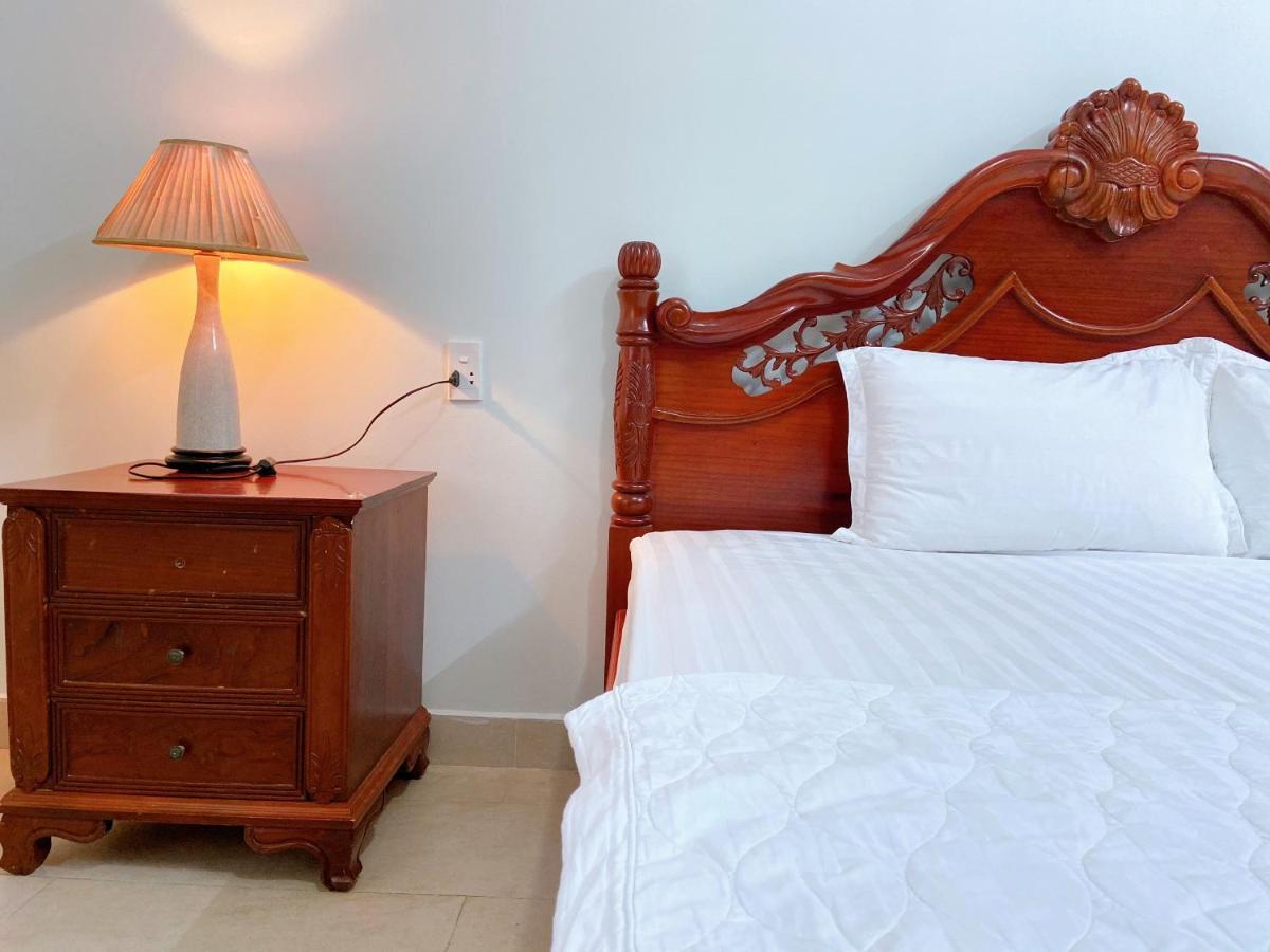 Diamond Sea Villas & Apartment Vung Tau Bagian luar foto