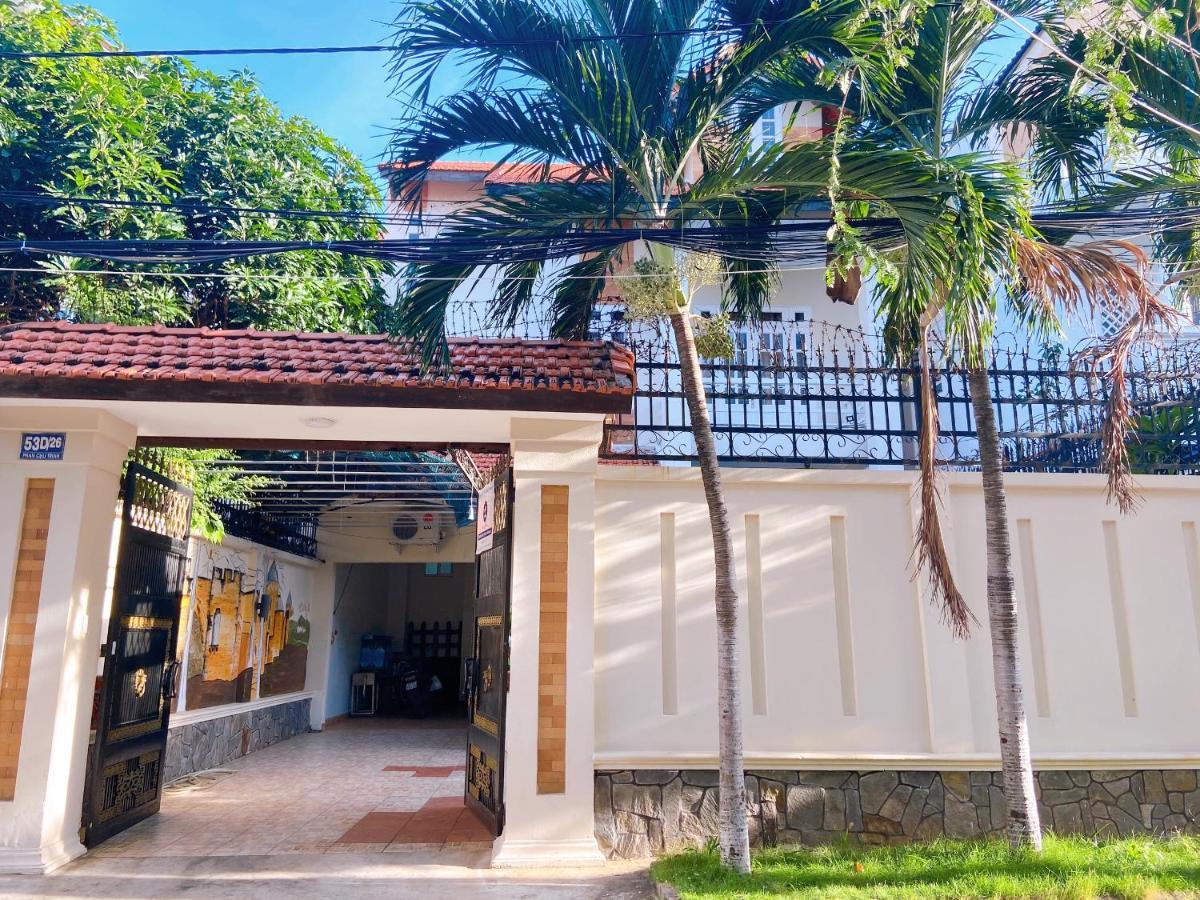 Diamond Sea Villas & Apartment Vung Tau Bagian luar foto