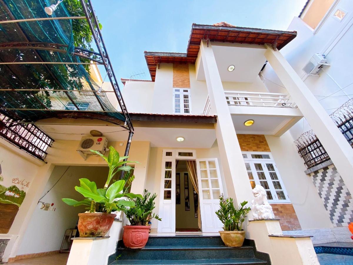Diamond Sea Villas & Apartment Vung Tau Bagian luar foto