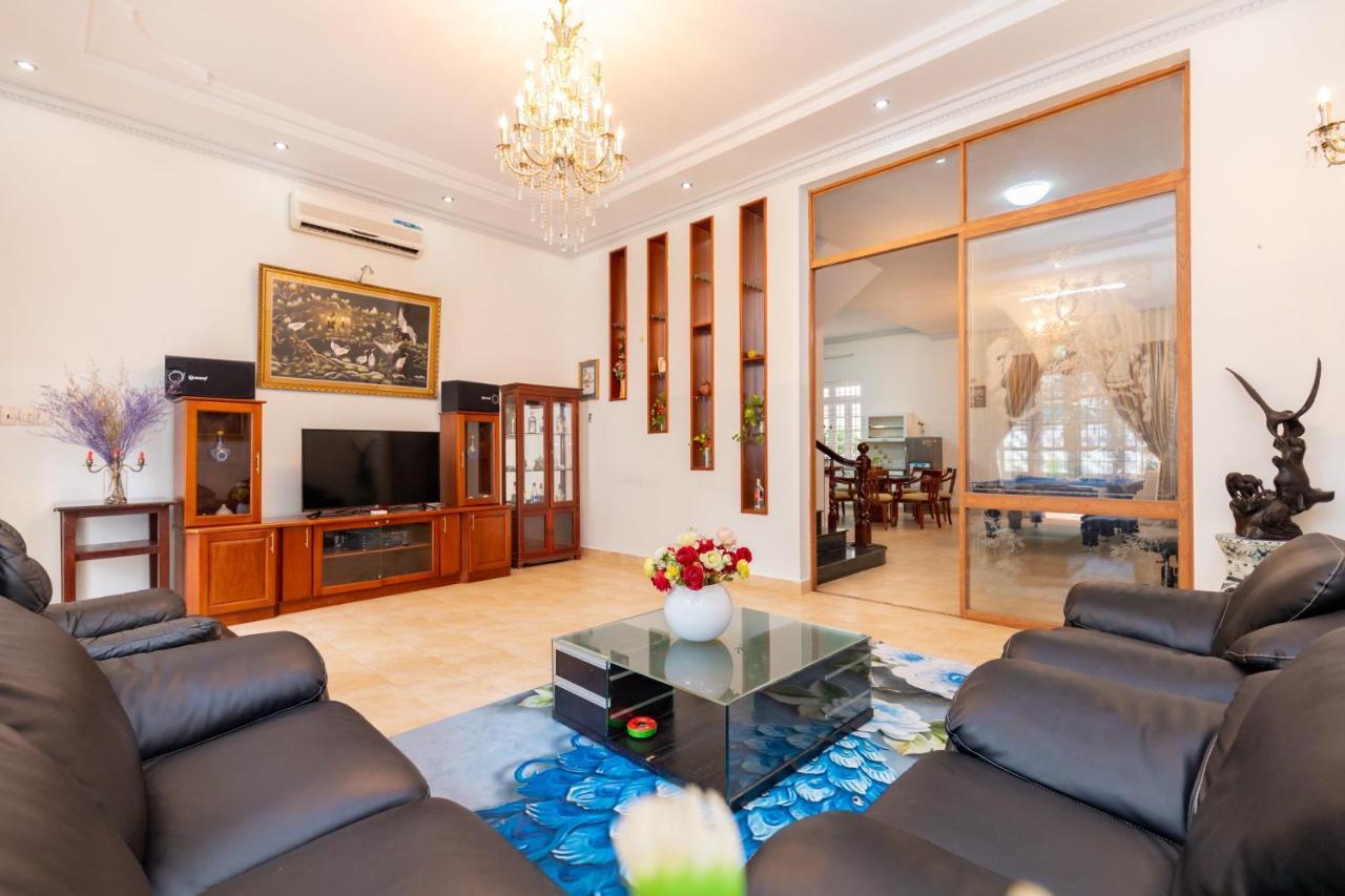 Diamond Sea Villas & Apartment Vung Tau Bagian luar foto