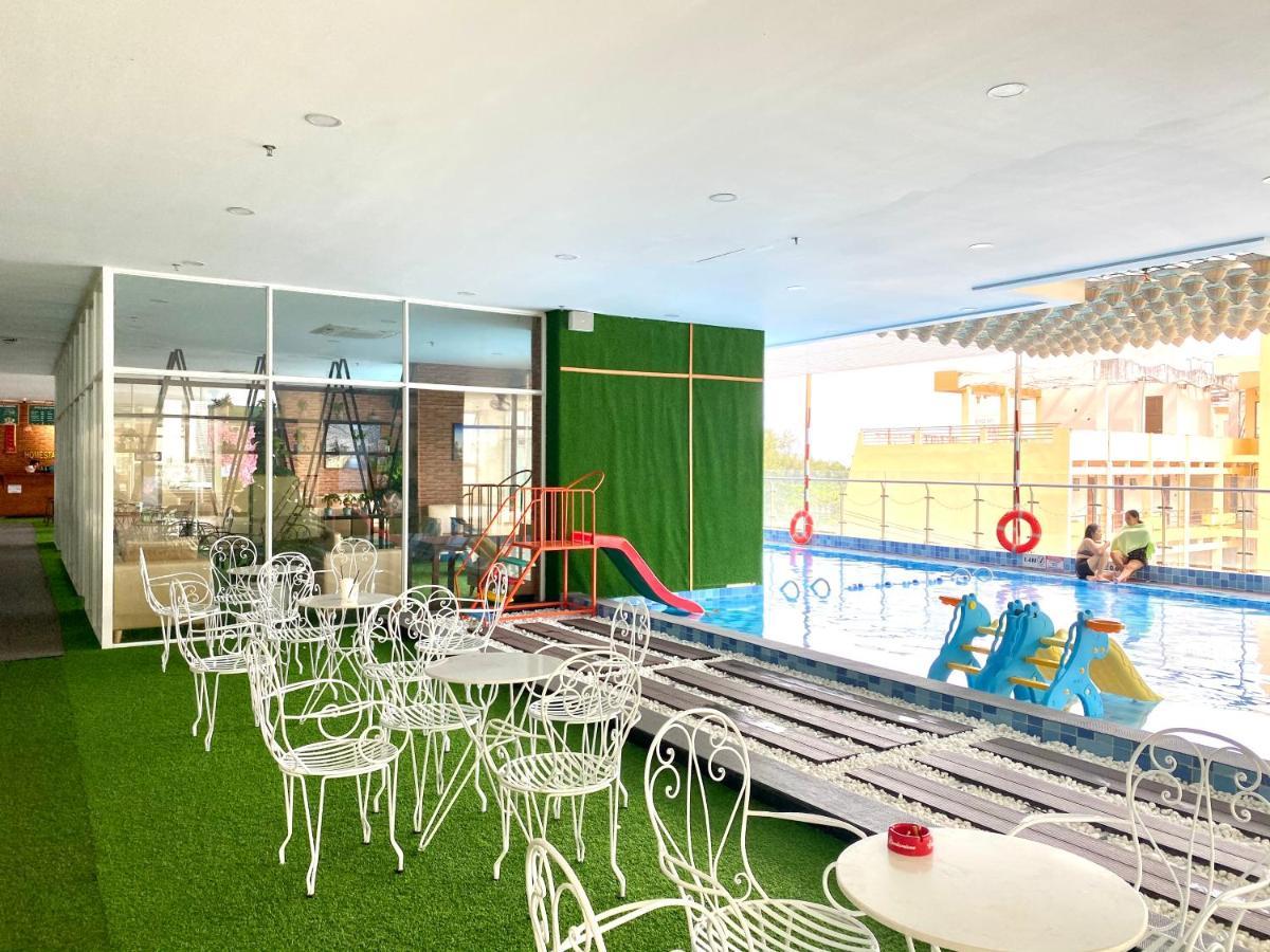 Diamond Sea Villas & Apartment Vung Tau Bagian luar foto
