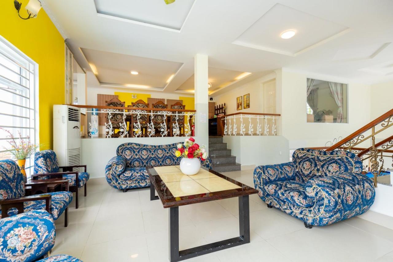 Diamond Sea Villas & Apartment Vung Tau Bagian luar foto