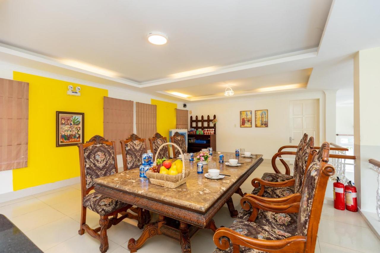 Diamond Sea Villas & Apartment Vung Tau Bagian luar foto