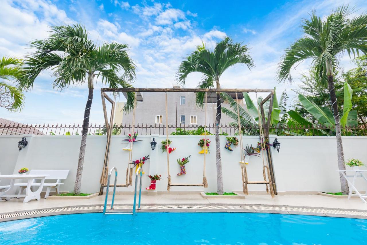 Diamond Sea Villas & Apartment Vung Tau Bagian luar foto