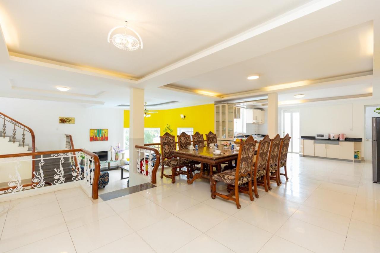 Diamond Sea Villas & Apartment Vung Tau Bagian luar foto