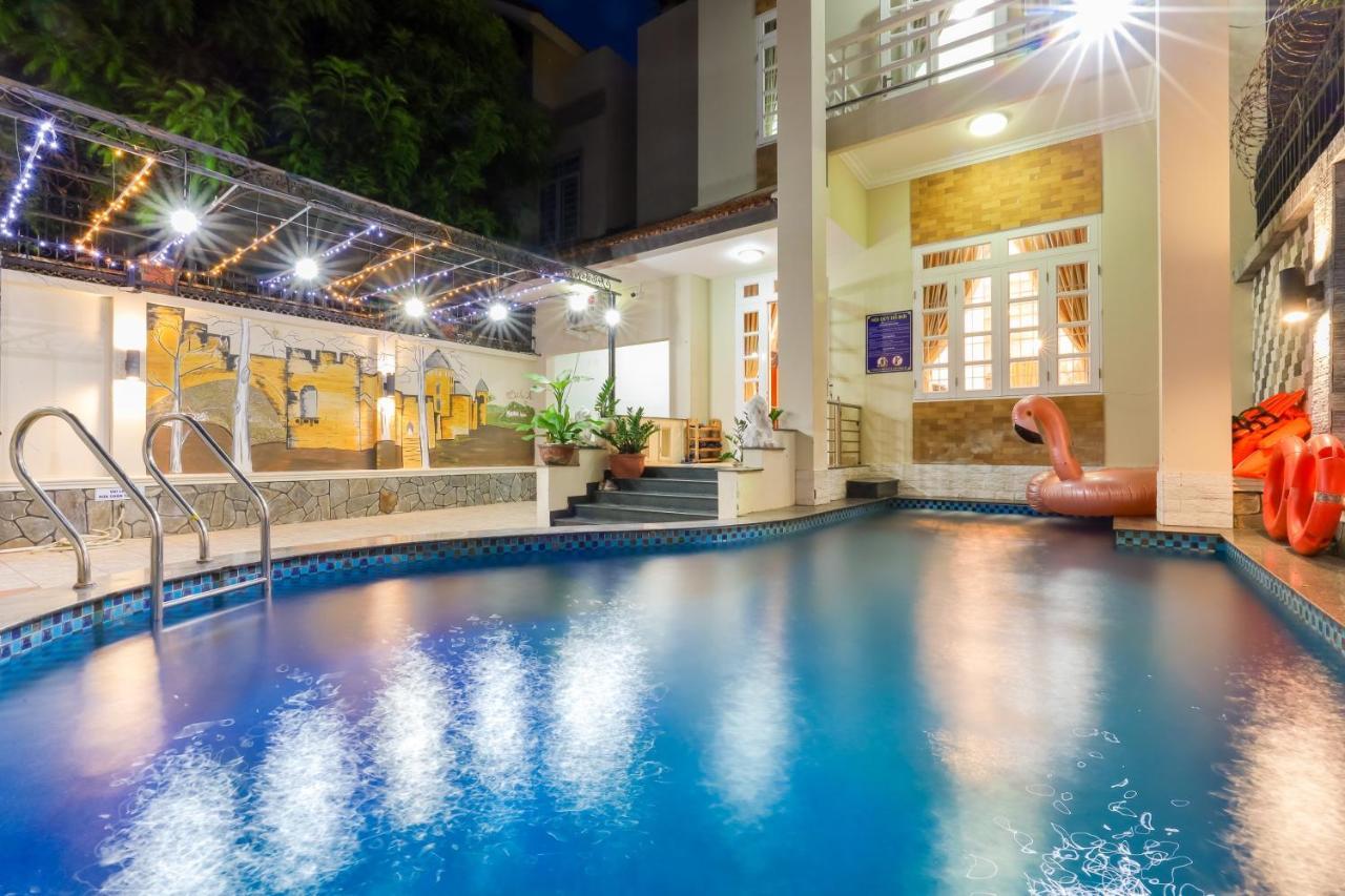 Diamond Sea Villas & Apartment Vung Tau Bagian luar foto