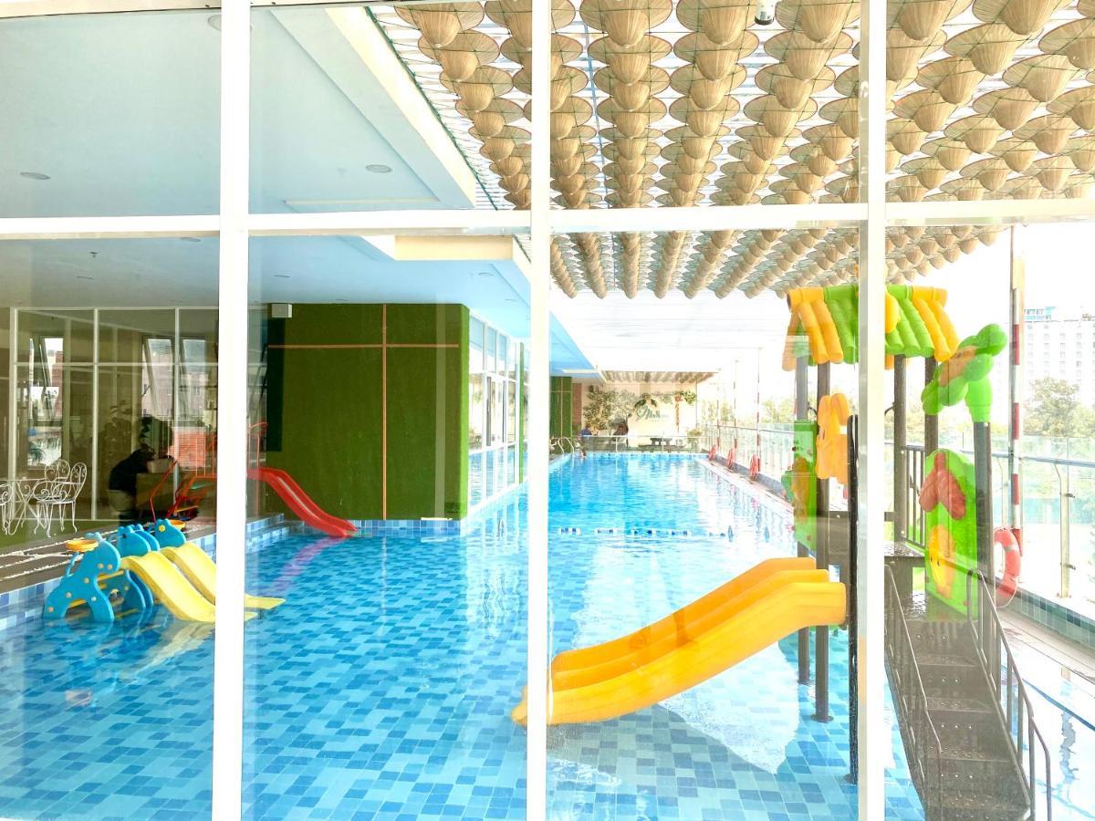 Diamond Sea Villas & Apartment Vung Tau Bagian luar foto