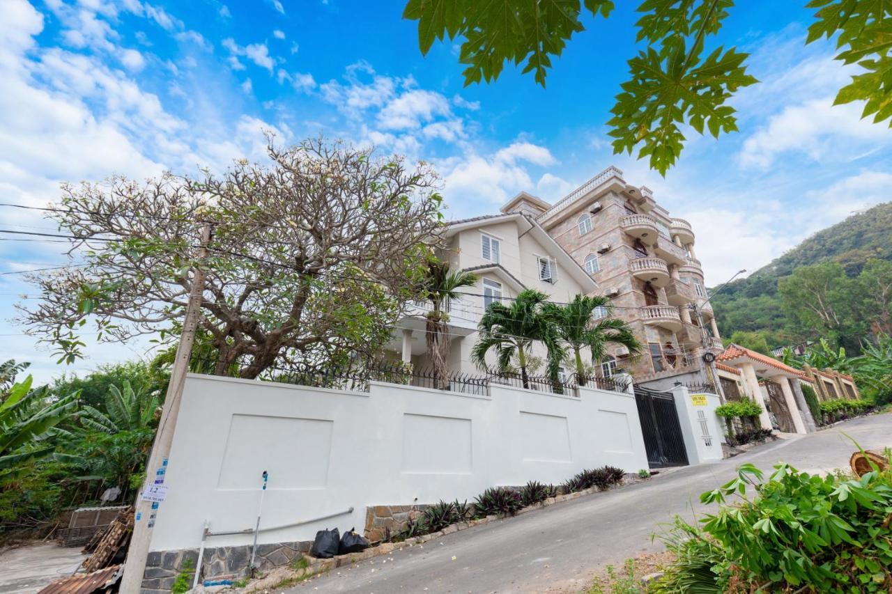 Diamond Sea Villas & Apartment Vung Tau Bagian luar foto