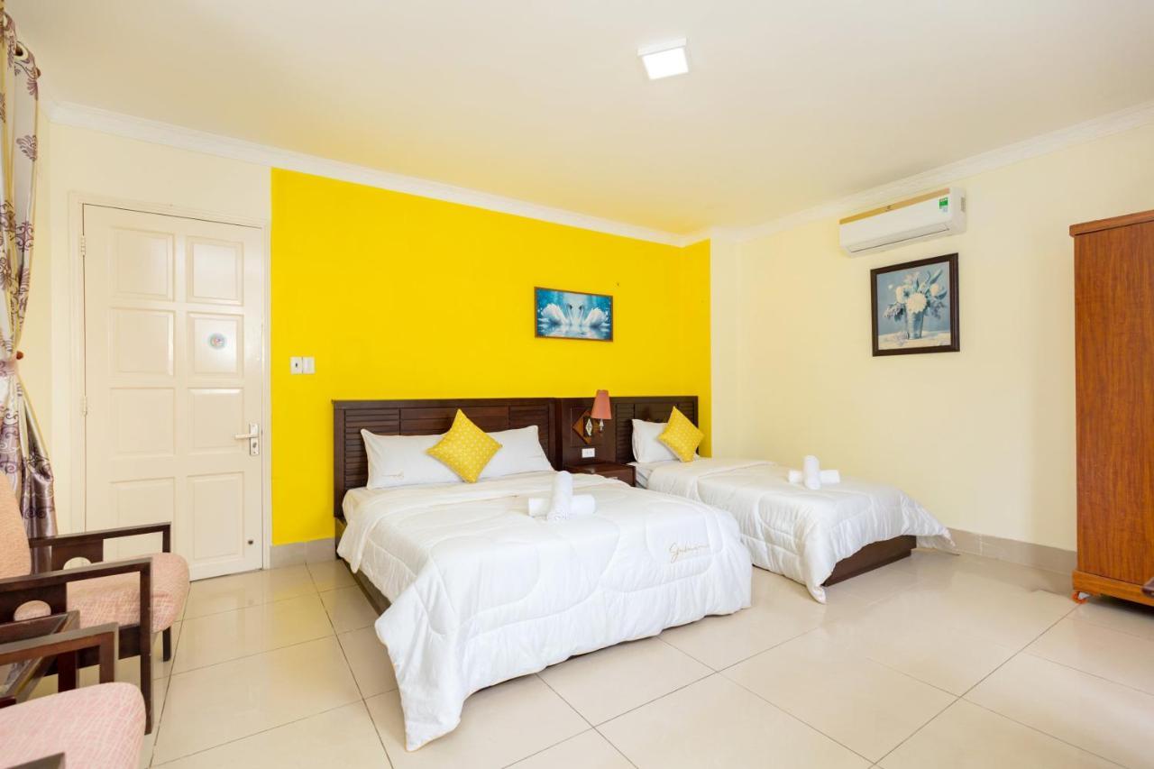Diamond Sea Villas & Apartment Vung Tau Bagian luar foto