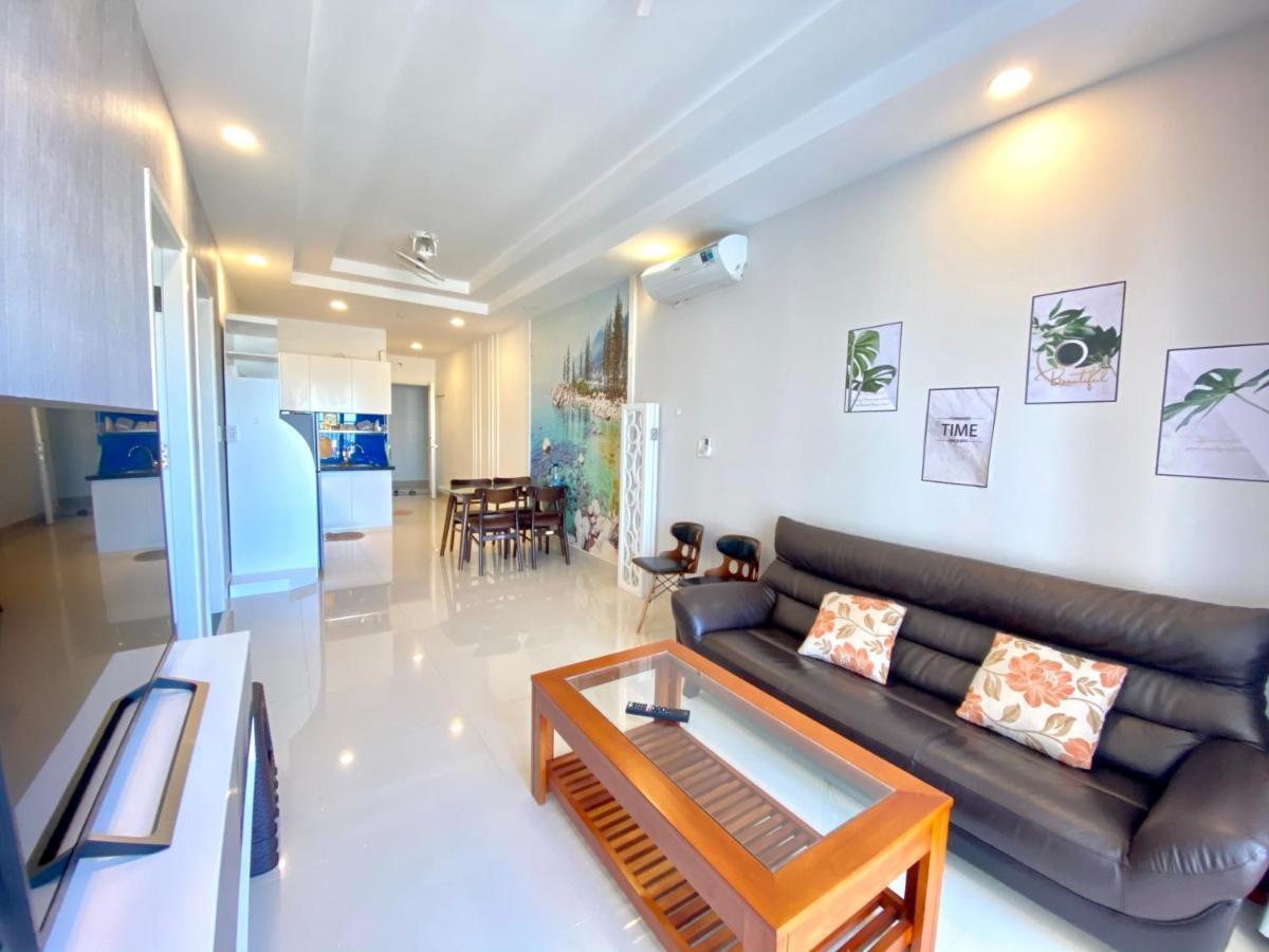 Diamond Sea Villas & Apartment Vung Tau Bagian luar foto