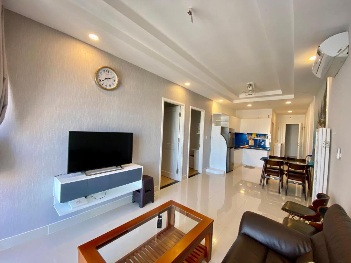 Diamond Sea Villas & Apartment Vung Tau Bagian luar foto