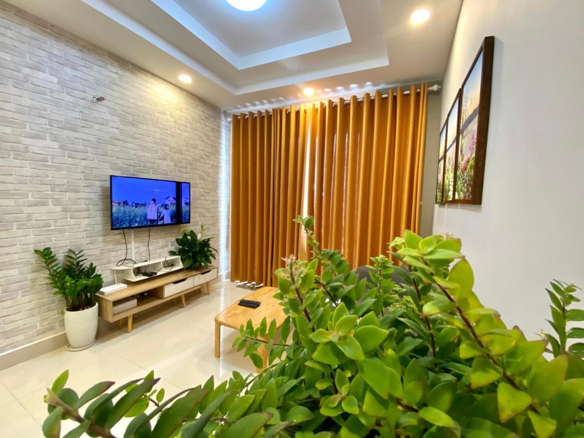 Diamond Sea Villas & Apartment Vung Tau Bagian luar foto