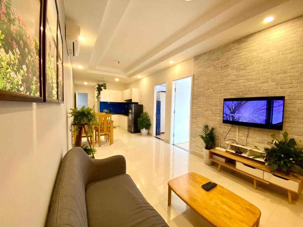 Diamond Sea Villas & Apartment Vung Tau Bagian luar foto