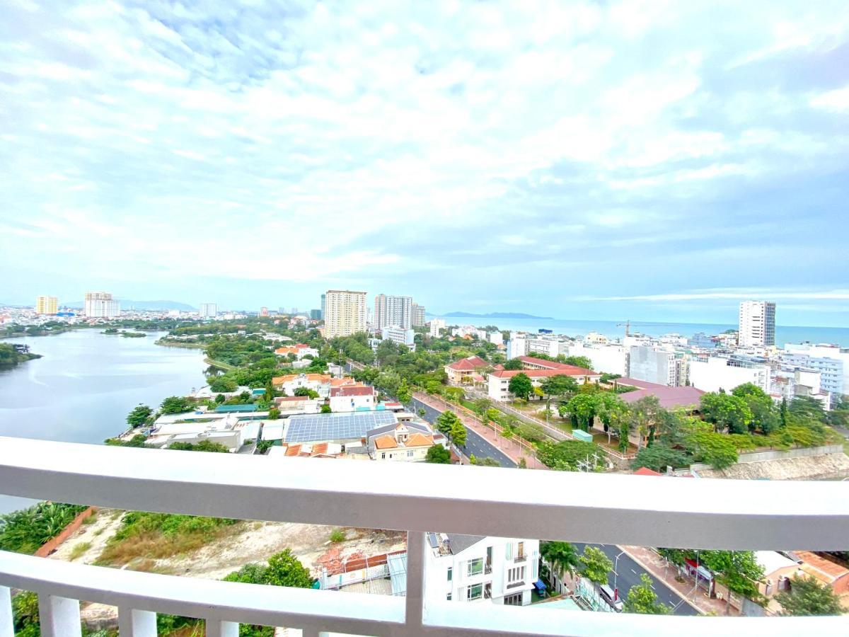 Diamond Sea Villas & Apartment Vung Tau Bagian luar foto