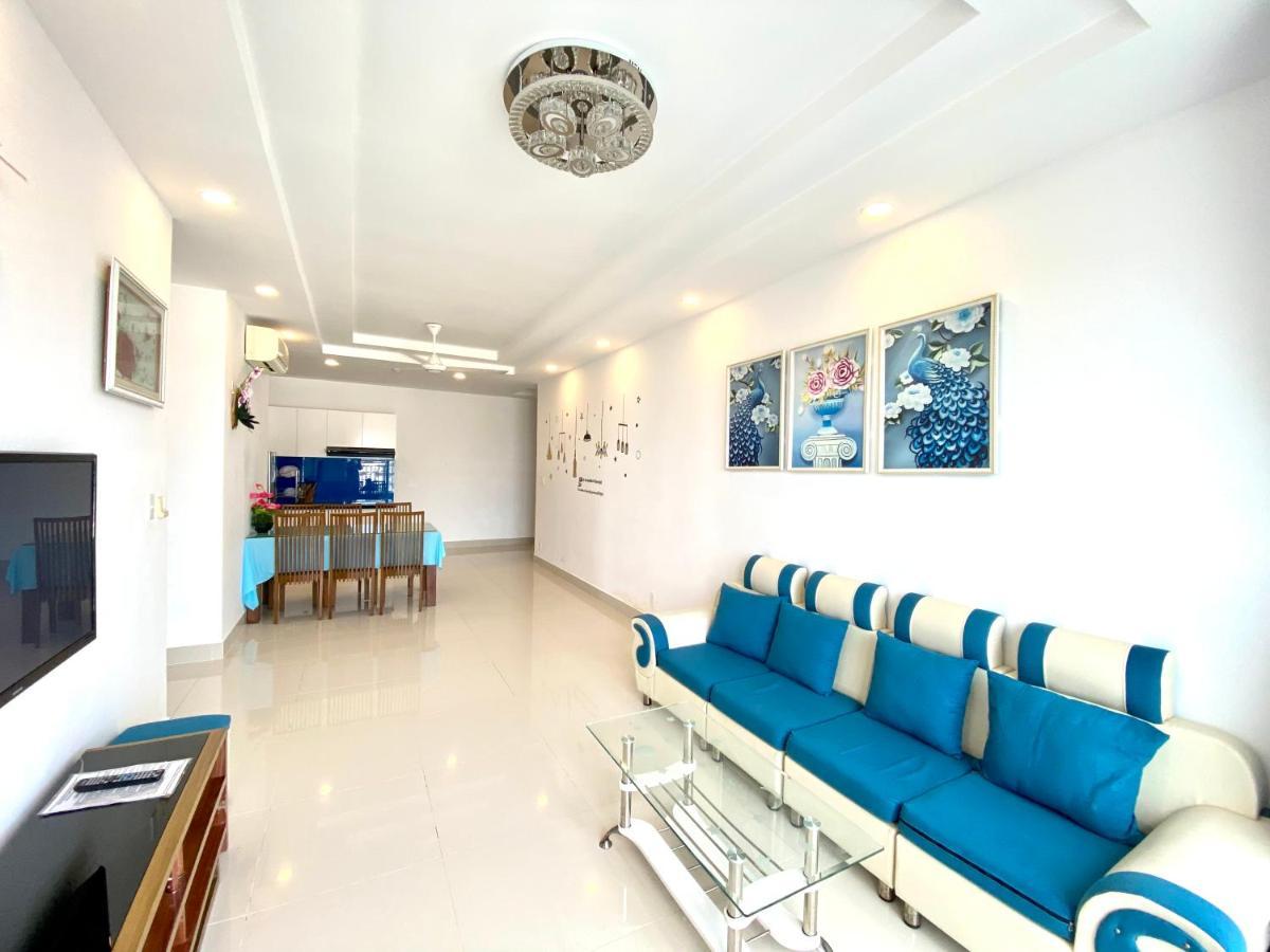 Diamond Sea Villas & Apartment Vung Tau Bagian luar foto
