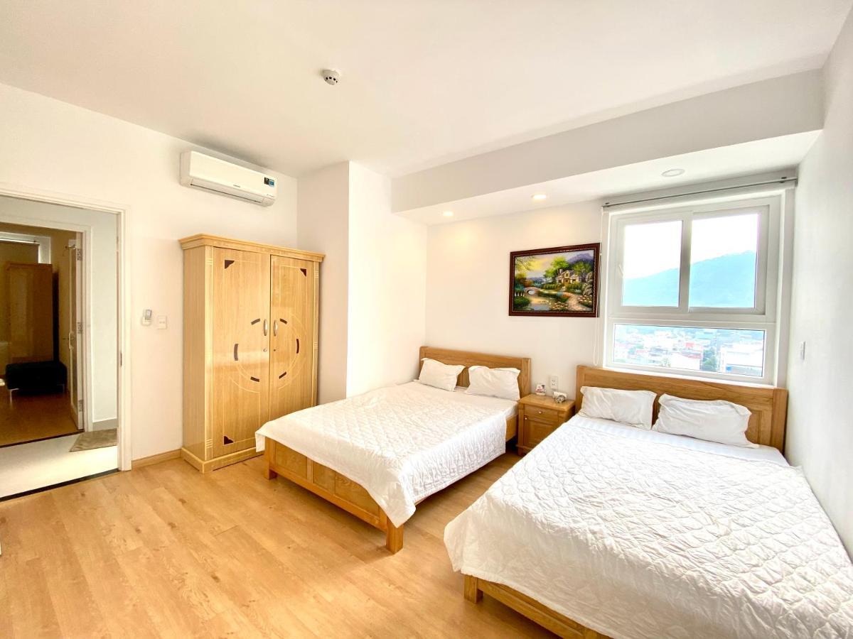 Diamond Sea Villas & Apartment Vung Tau Bagian luar foto