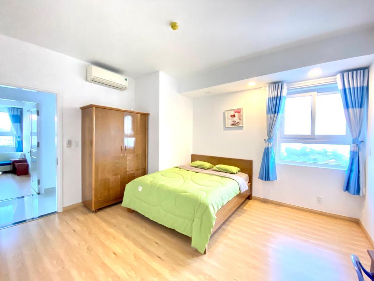 Diamond Sea Villas & Apartment Vung Tau Bagian luar foto