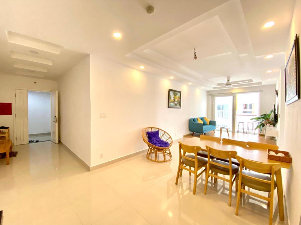 Diamond Sea Villas & Apartment Vung Tau Bagian luar foto