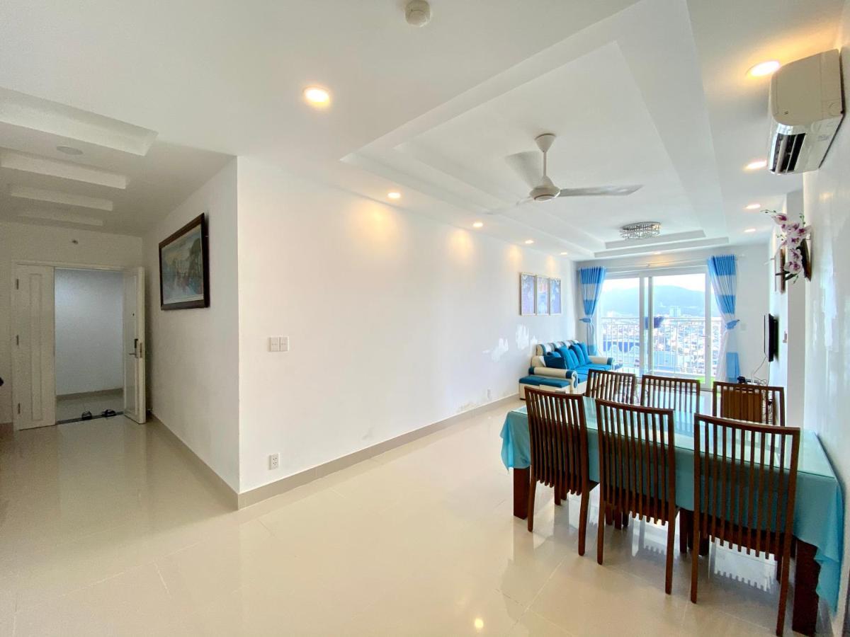 Diamond Sea Villas & Apartment Vung Tau Bagian luar foto