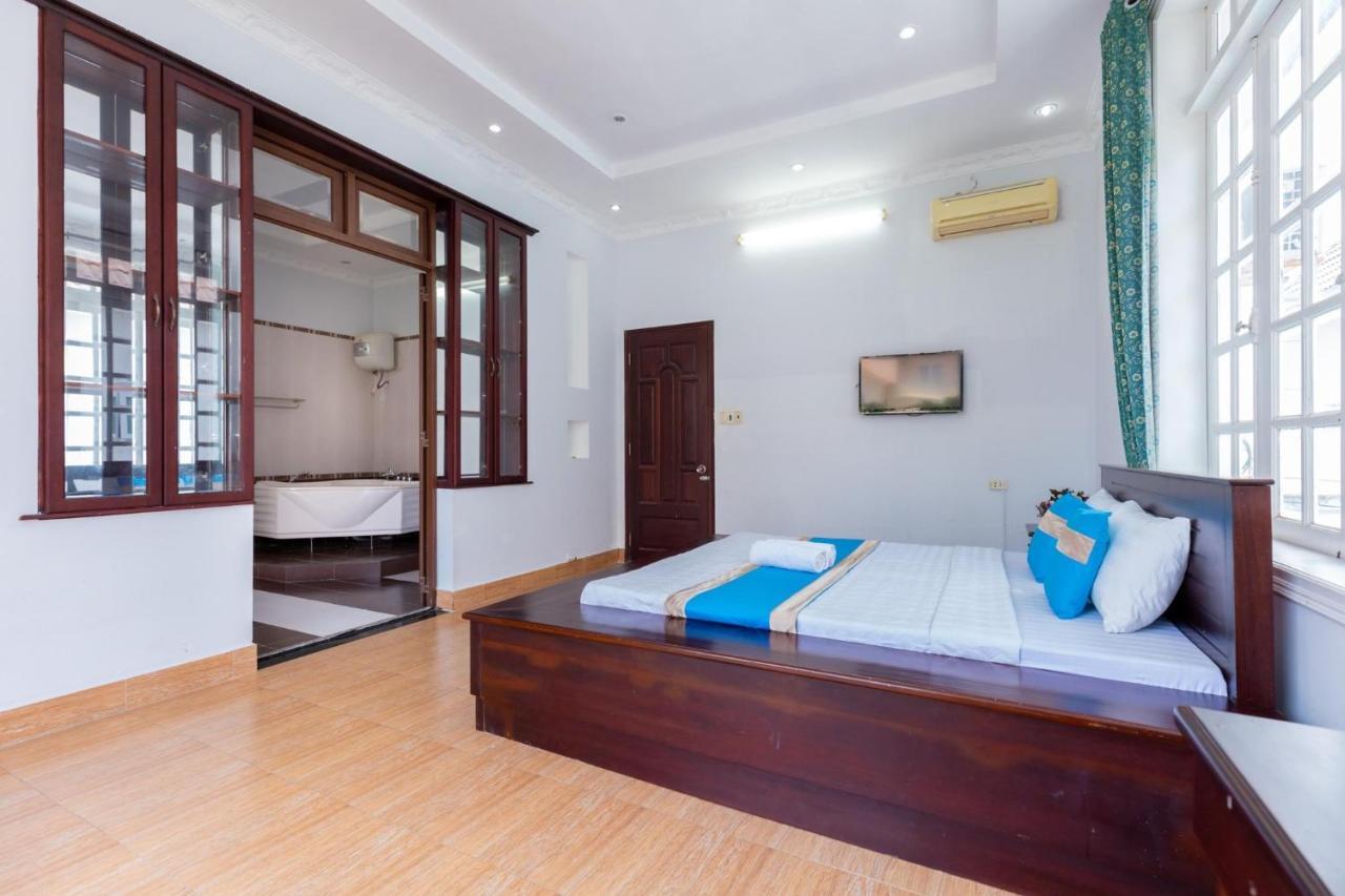Diamond Sea Villas & Apartment Vung Tau Bagian luar foto