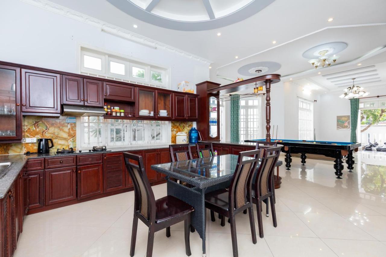 Diamond Sea Villas & Apartment Vung Tau Bagian luar foto