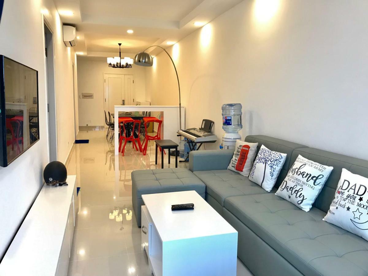 Diamond Sea Villas & Apartment Vung Tau Bagian luar foto