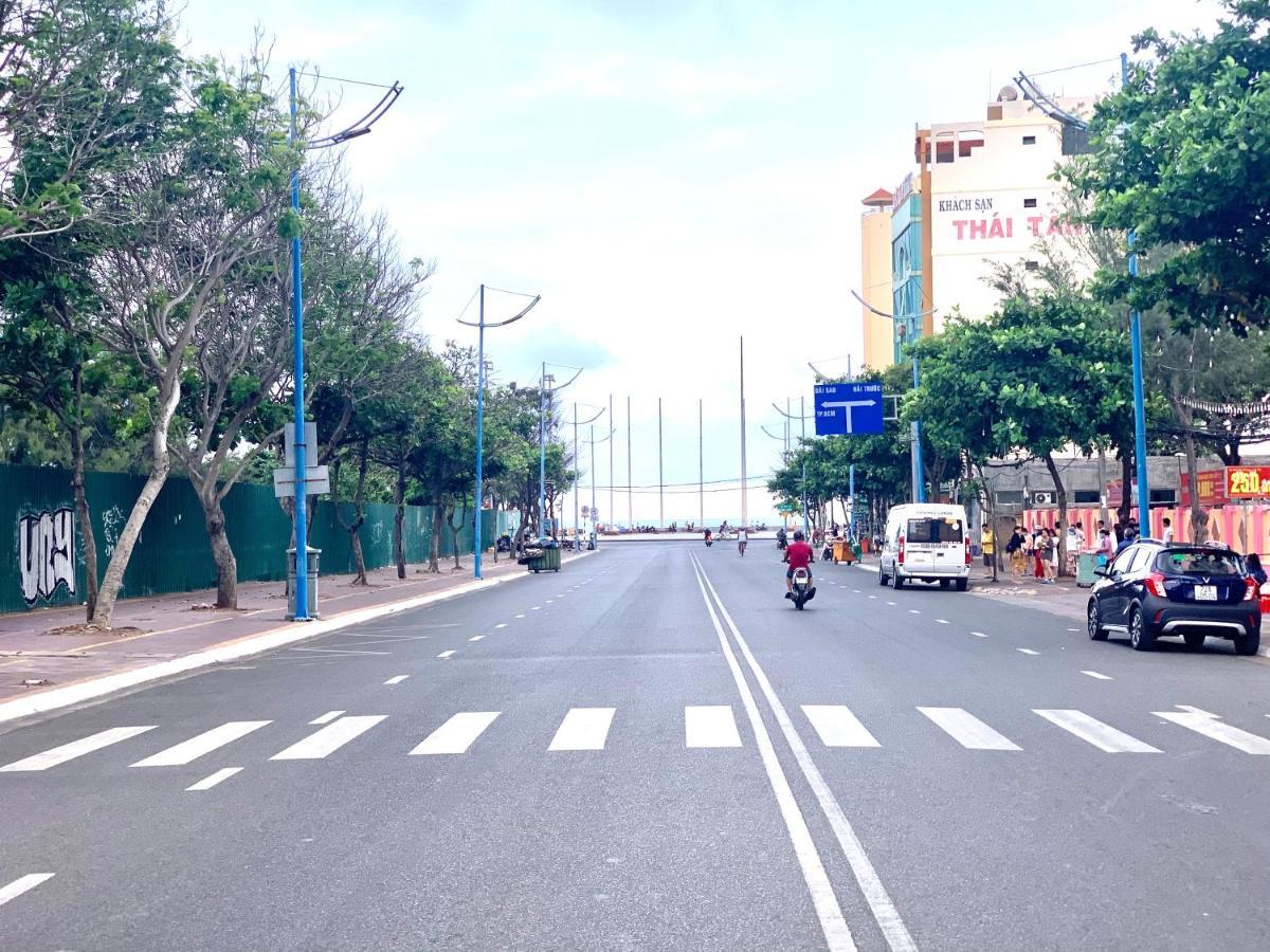 Diamond Sea Villas & Apartment Vung Tau Bagian luar foto