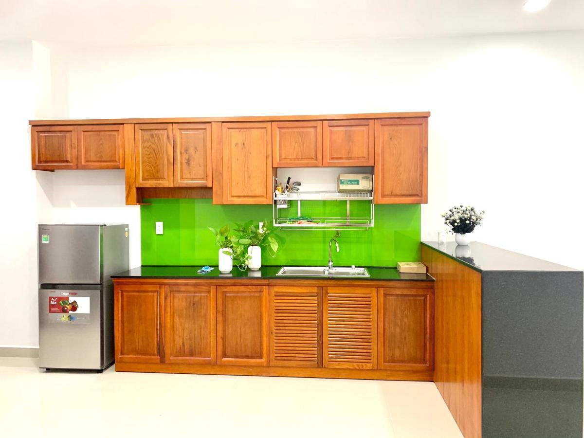 Diamond Sea Villas & Apartment Vung Tau Bagian luar foto