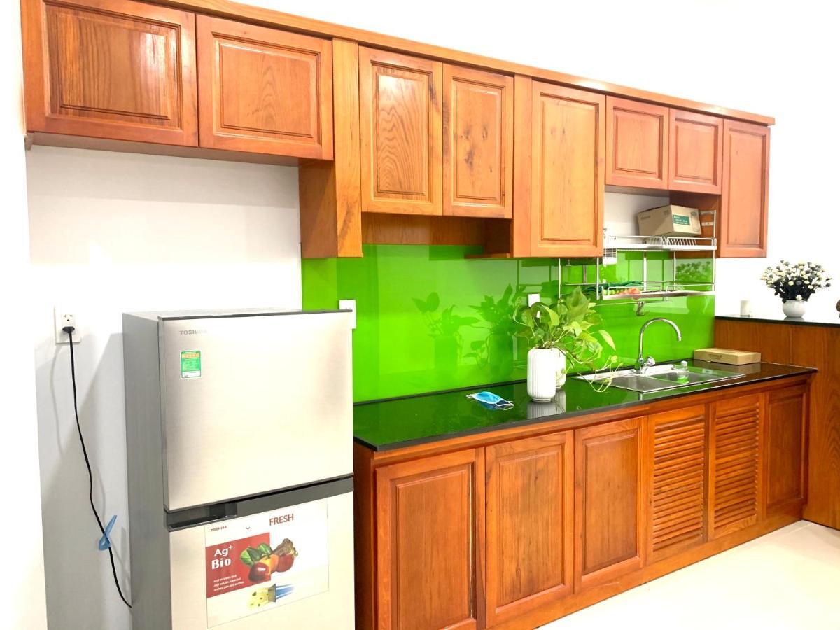 Diamond Sea Villas & Apartment Vung Tau Bagian luar foto