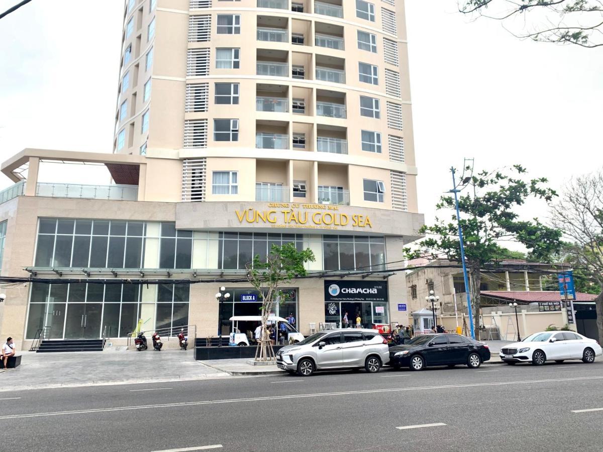 Diamond Sea Villas & Apartment Vung Tau Bagian luar foto