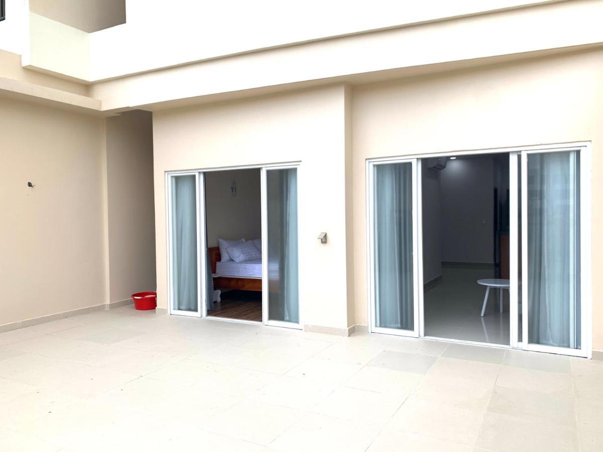 Diamond Sea Villas & Apartment Vung Tau Bagian luar foto